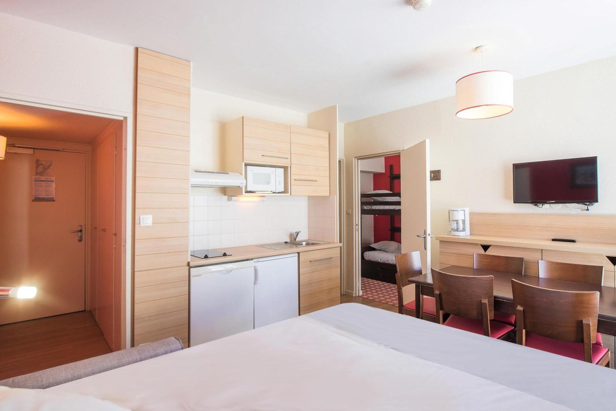 Hotel Belambra Clubs Orcieres 1850 - Le Roc Blanc Habitación foto