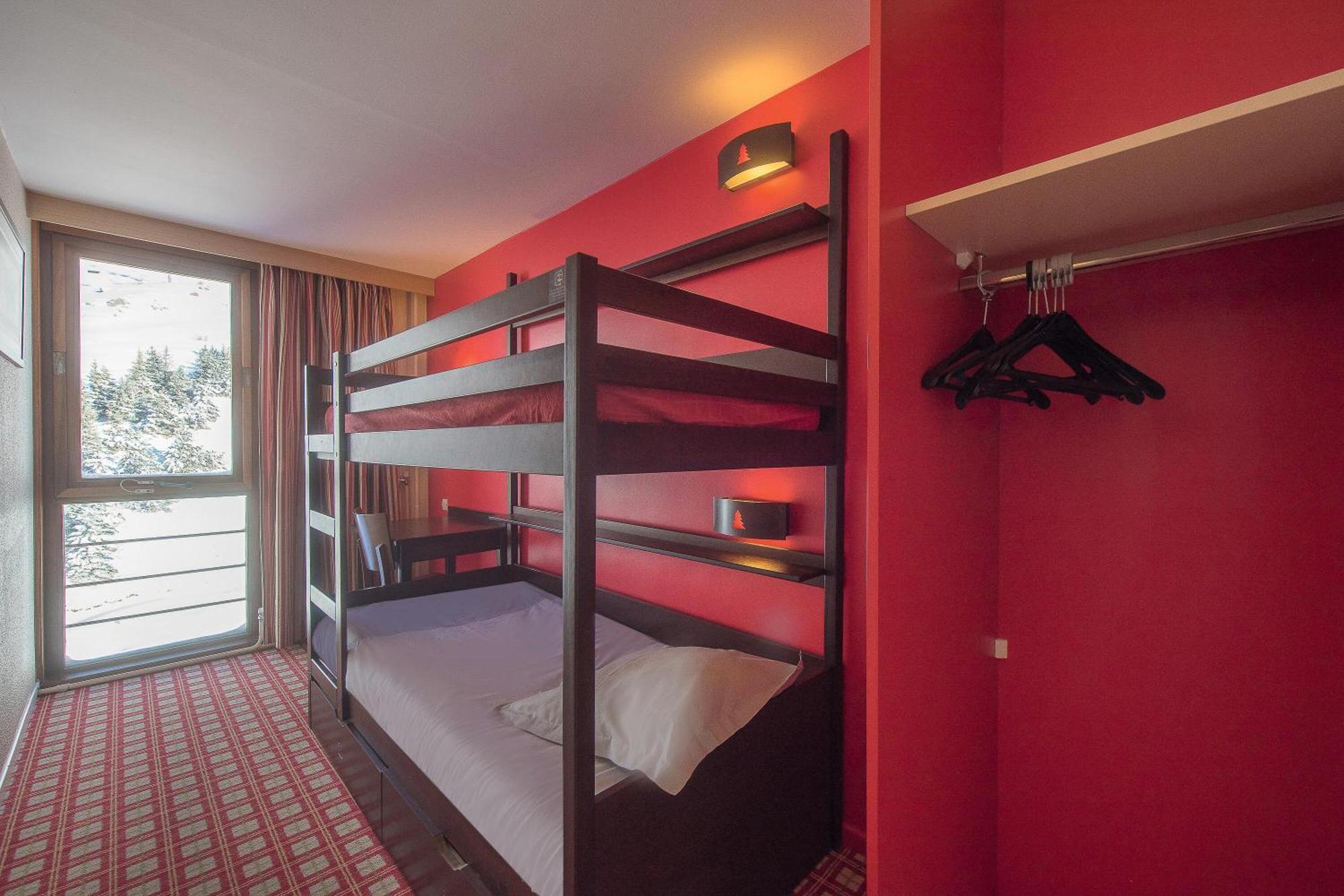 Hotel Belambra Clubs Orcieres 1850 - Le Roc Blanc Habitación foto